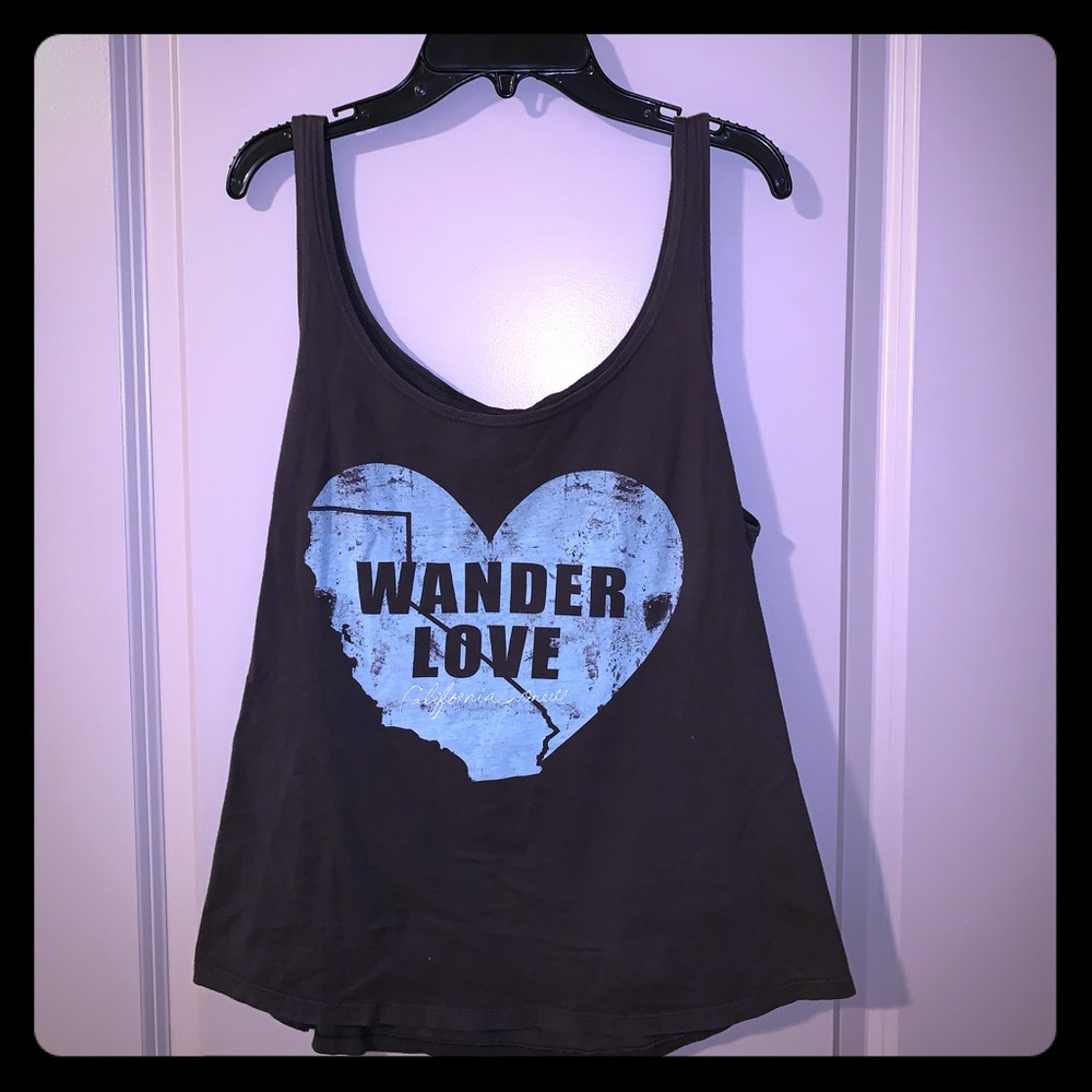 ONeill wanderlust tank
